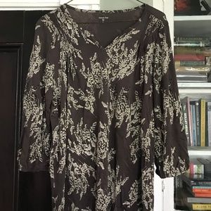 New Garnet Hill Tunic